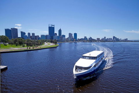 One-way Sightseeing Cruise Between Perth And Fremantle - Taree Accommodation 0