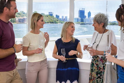 One-way Sightseeing Cruise Between Perth And Fremantle - Taree Accommodation 3