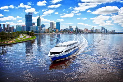 One-way Sightseeing Cruise Between Perth And Fremantle - Taree Accommodation 4