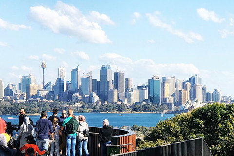 Sydney Harbour Ferry With Taronga Zoo Entry Ticket - Taree Accommodation 0