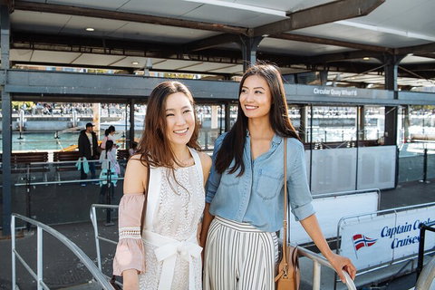 Sydney Harbour Ferry With Taronga Zoo Entry Ticket - Taree Accommodation 5