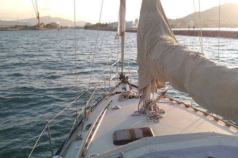 Townsville Private Hire Sunset Sail Sailing Cruise Boat Tour Charter Experience - Taree Accommodation 2