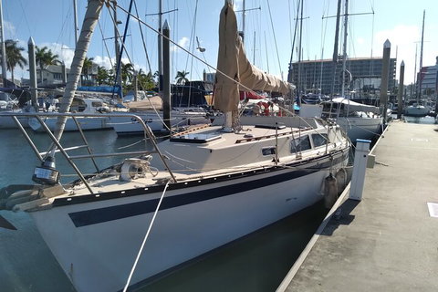 Townsville Private Hire Sunset Sail Sailing Cruise Boat Tour Charter Experience - Taree Accommodation 5