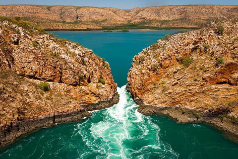 Horizontal Falls Half-Day Tour From Broome - Taree Accommodation 0