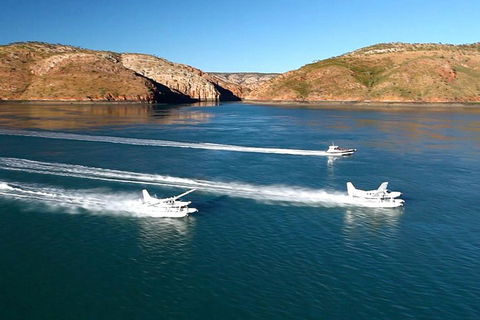 Horizontal Falls Half-Day Tour From Broome - Taree Accommodation 2