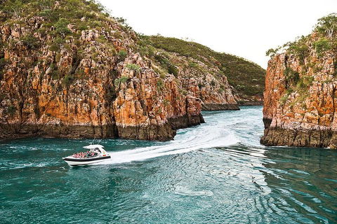 Horizontal Falls Half-Day Tour From Broome - Taree Accommodation 4