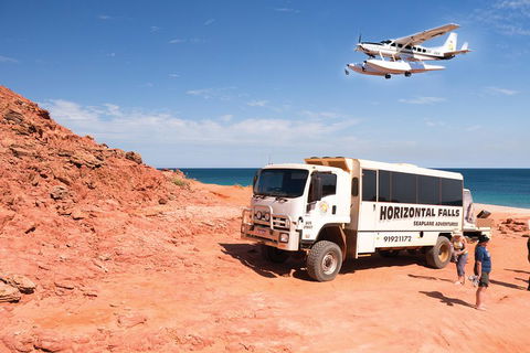 Horizontal Falls Full-Day Tour From Broome 4x4 & Seaplane - Taree Accommodation 4