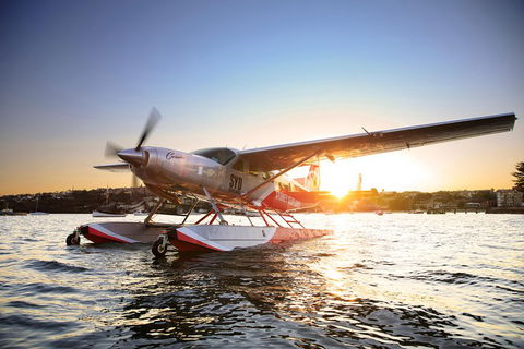Gourmet Lunch At Jonah's By Seaplane From Sydney - Taree Accommodation 1