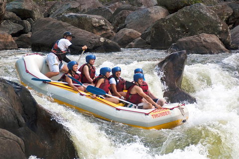 Barron River Half-Day White Water Rafting From Cairns - Taree Accommodation 0