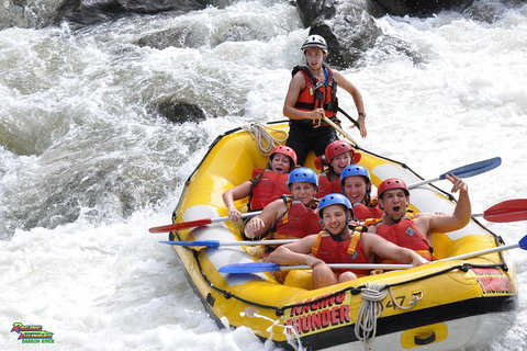 Barron River Half-Day White Water Rafting From Cairns - Taree Accommodation 1