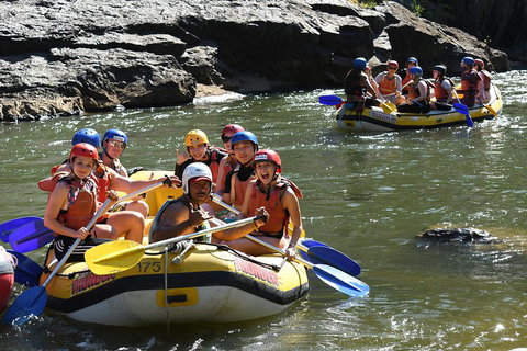 Barron River Half-Day White Water Rafting From Cairns - Taree Accommodation 4