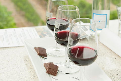 Adelaide Hills Food, Wine, Cheese, & Chocolate - Private Day Tour - Taree Accommodation 2
