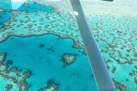 Whitsunday Islands 1-Hour Reef Scenic Helicopter Tour - Taree Accommodation 3