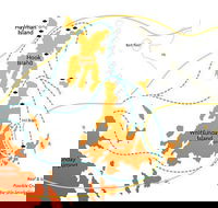 Reef and Island Scenic Flight from Airlie Beach - Taree Accommodation