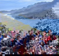 2-Day Tas East Coast Escape Tour including Bay of Fires Wineglass Bay  Devils - Taree Accommodation