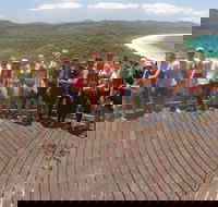 Whitehaven Beach and Hill Inlet  Awesome Beach BBQ  Family Friendly - Taree Accommodation