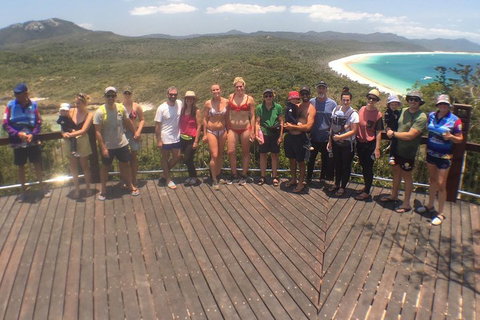 Whitehaven Beach And Hill Inlet | Awesome Beach BBQ | Family Friendly - Taree Accommodation 0