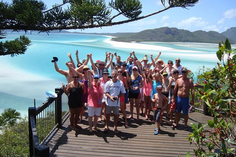 Whitehaven Beach And Hill Inlet | Awesome Beach BBQ | Family Friendly - Taree Accommodation 1
