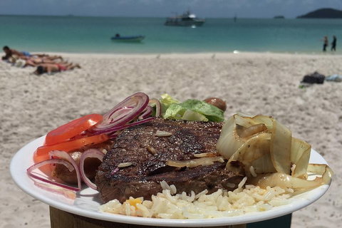 Whitehaven Beach And Hill Inlet | Awesome Beach BBQ | Family Friendly - Taree Accommodation 4