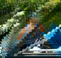 Cruise 'n' Canoe to Australia's Everglades - Taree Accommodation