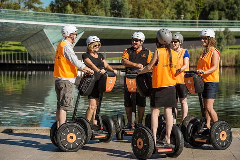 Adelaide Riverbank Guided Segway Tour - Taree Accommodation 1
