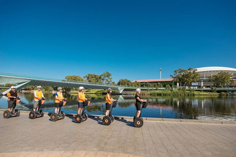 Adelaide Riverbank Guided Segway Tour - Taree Accommodation 2
