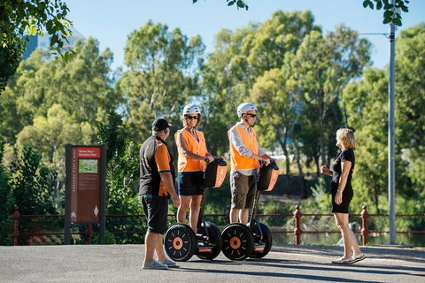 Adelaide Riverbank Guided Segway Tour - Taree Accommodation 4