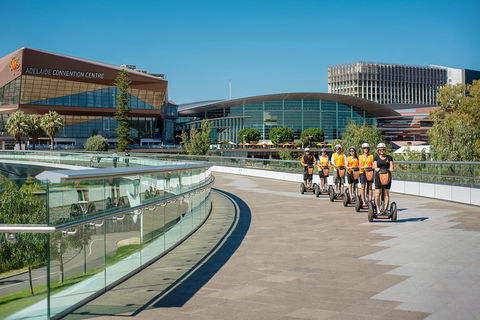 Adelaide Riverbank Guided Segway Tour - Taree Accommodation 5