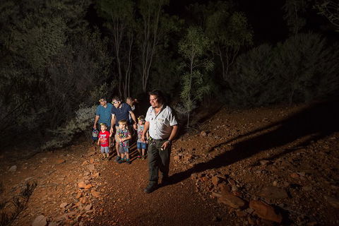 Alice Springs Desert Park Nocturnal Tour - Taree Accommodation 0