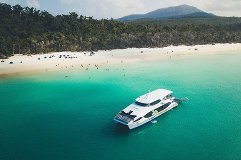 Whitehaven Beach Half-Day Cruises - Taree Accommodation 2