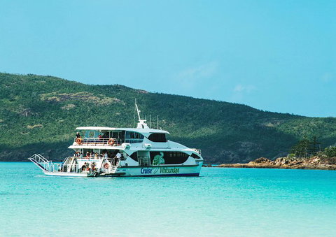 Whitehaven Beach Half-Day Cruises - Taree Accommodation 5