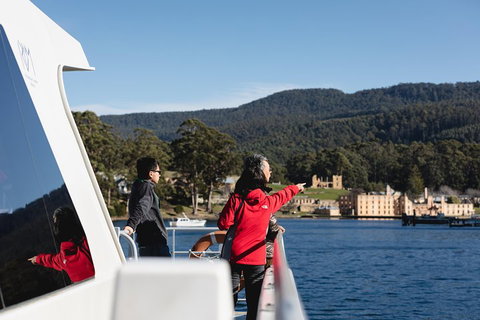 Grand Historical Port Arthur Tour From Hobart - Taree Accommodation 0