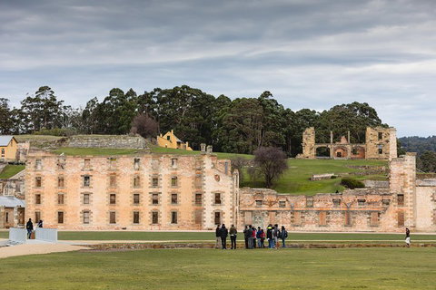 Grand Historical Port Arthur Tour From Hobart - Taree Accommodation 1