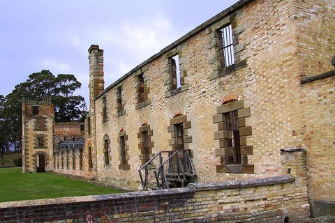 Grand Historical Port Arthur Tour From Hobart - Taree Accommodation 3