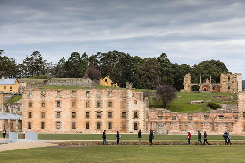 Grand Historical Port Arthur Tour From Hobart - Taree Accommodation 4