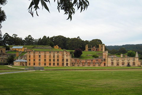 Grand Historical Port Arthur Tour From Hobart - Taree Accommodation 5