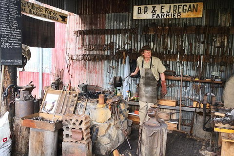 Historic Village Herberton, Kuranda Village And The Skyrail Rainforest Cableway - Taree Accommodation 0