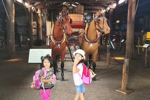 Historic Village Herberton, Kuranda Village And The Skyrail Rainforest Cableway - Taree Accommodation 2