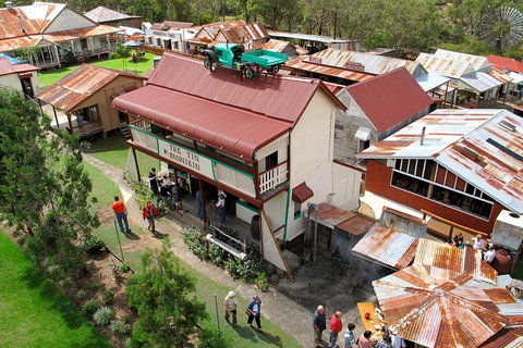 Historic Village Herberton, Kuranda Village And The Skyrail Rainforest Cableway - Taree Accommodation 3