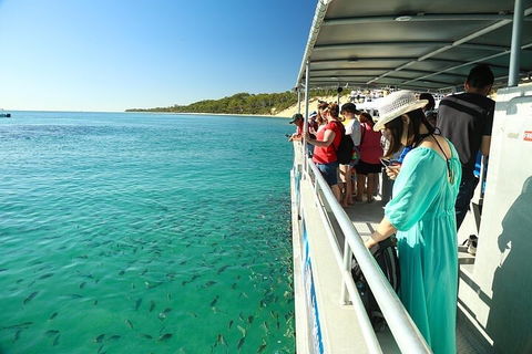 Adventure Moreton Island Wrecks Adventure Package - Taree Accommodation 1