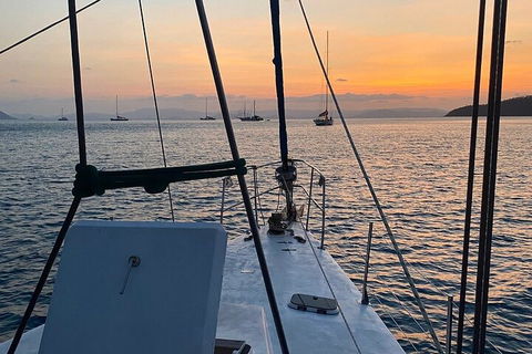 2 Night Small Group Whitsundays Sailing Adventure Aboard Mandrake - Taree Accommodation 2