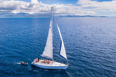 2 Night Small Group Whitsundays Sailing Adventure Aboard Mandrake - Taree Accommodation 3