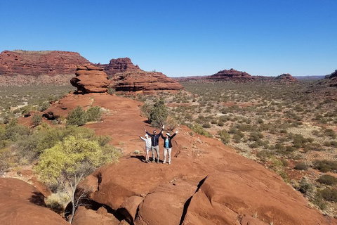 Palm Valley And Hermannsburg 1 Day 4WD Tour - Taree Accommodation 3