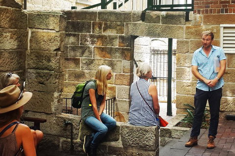Convicts And The Rocks: Sydney's Walking Tour Led By Historian - Taree Accommodation 0