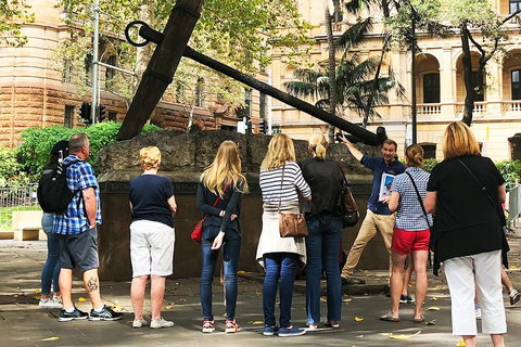 Convicts And The Rocks: Sydney's Walking Tour Led By Historian - Taree Accommodation 4