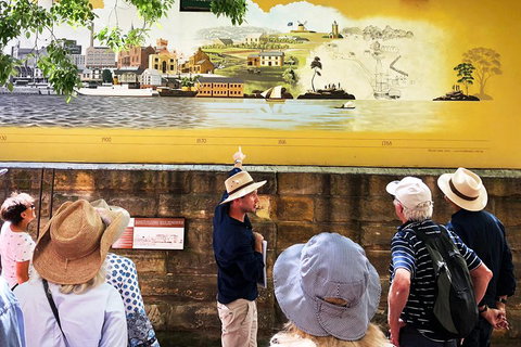 Convicts And The Rocks: Sydney's Walking Tour Led By Historian - Taree Accommodation 5