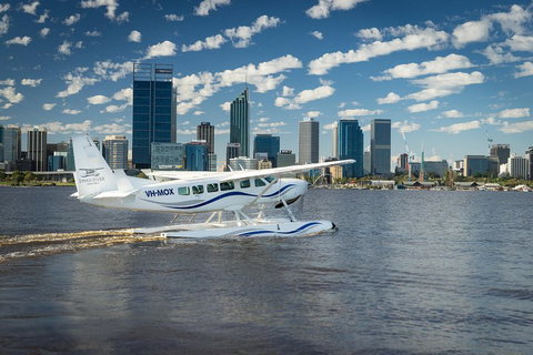 Full Day Tour By Seaplane To Rottnest Island Small Group Trip - Taree Accommodation 3