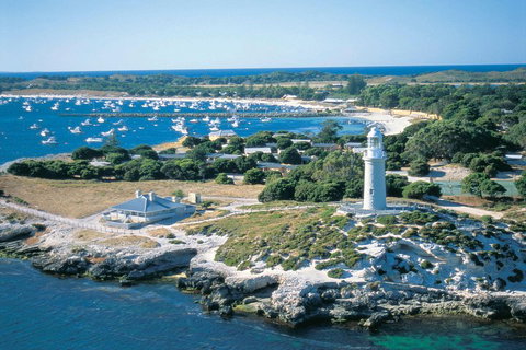 Full Day Tour By Seaplane To Rottnest Island Small Group Trip - Taree Accommodation 4