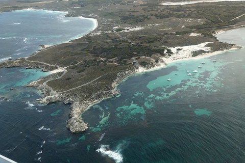 Full Day Tour By Seaplane To Rottnest Island Small Group Trip - Taree Accommodation 5