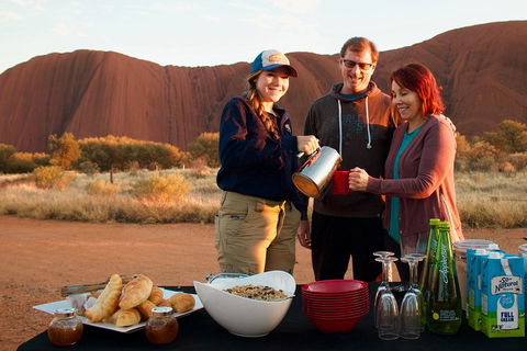 Segway The FULL Base Of Uluru - Sunrise, Daytime Or Self Drive Options! - Taree Accommodation 0
